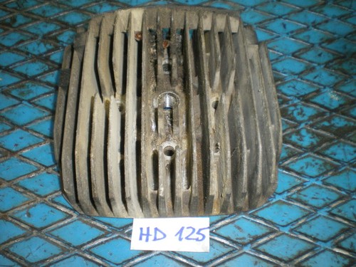 Testa testata amf harley - amf,
