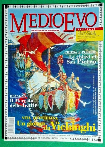 Rivista medioevo il - ,