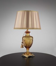 Lume grande classico in vetro