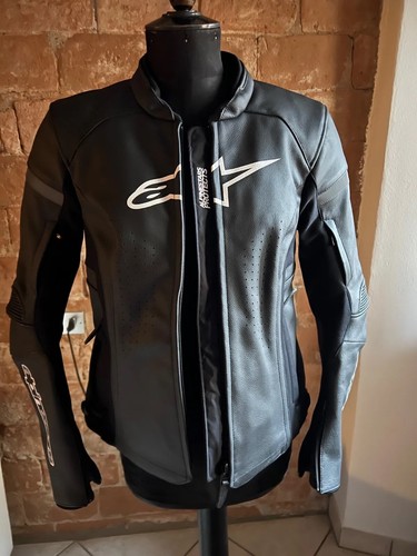 Giacca moto in - giacca, da