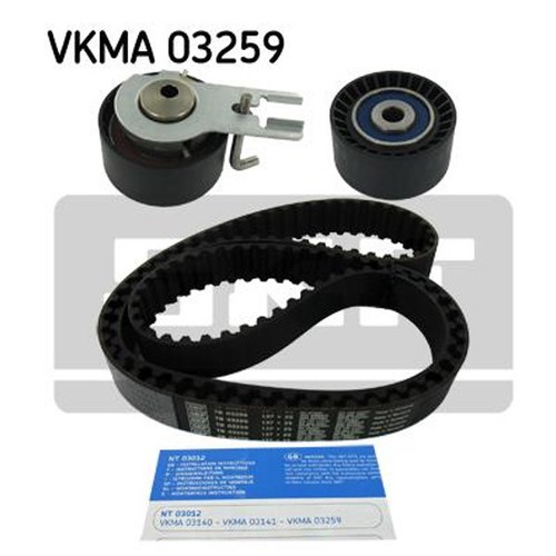 Kit cinghia distribuzione - kit,