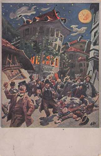 Cartolina illustrata - 39-2d),