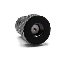 Adaptador SMA-BNC para Wouxun KG-UV6D KG-UV8D equipo de radio - Negro