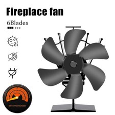 Ventilatore per Camino a 6