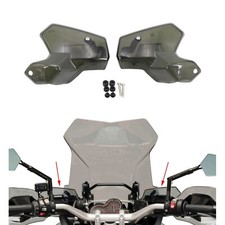 Deflettore manubrio parabrezza