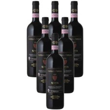 Chianti Colli Fiorentini DOCG Riserva Castello di Poppiano cl. 75 6 bottiglie