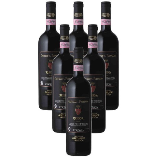 Chianti colli fiorentini - colli, docg