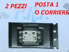 CONNETTORE RICARICA ( 2 pezzi