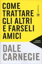 LIBRO COME TRATTARE GLI ALTRI