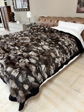 Coperta Pelliccia 