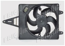 Elettroventola Motore Fiat