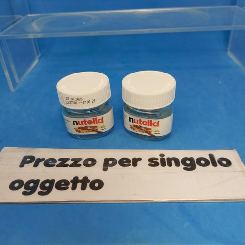 Nutella barattolo piccolo - 1,