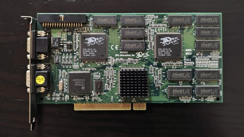 Powercolor 3dfx voodoo - /,