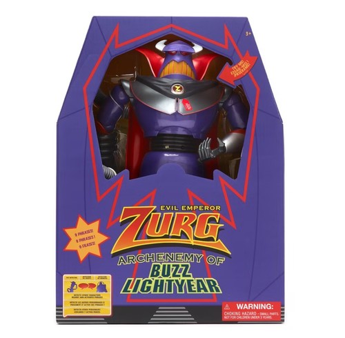 Toy story zurg action - -,