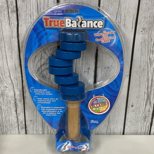 True balance coordination stem - coordination,