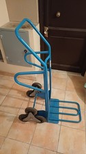carrello portapacchi per scale