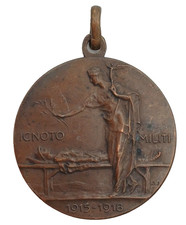 IGNOTO LIMITI 1915-1918 IV