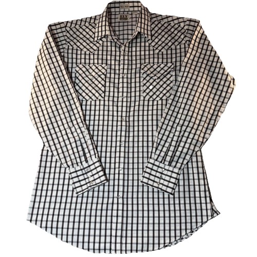 Camicia ely cattleman - cattleman, western