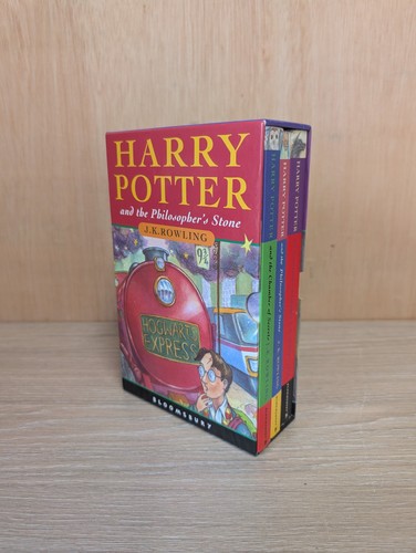 Harry potter boxed - boxed, set