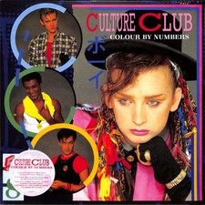 Culture Club / COLOUR BY