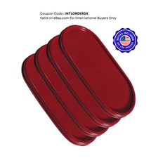 4 Pezzi Originale Tupperware