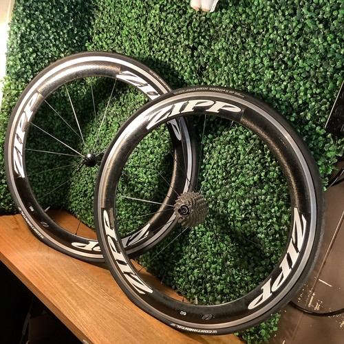 Zipp carbon 700c clincher - 60,