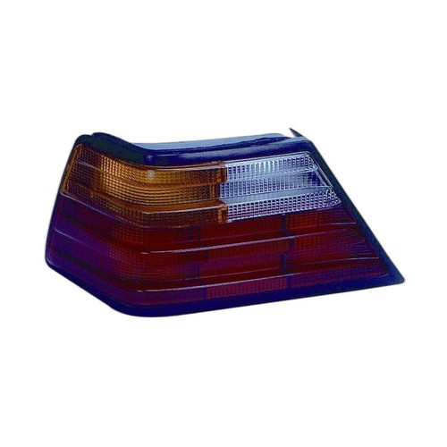 Fanale posteriore destro - posteriore,