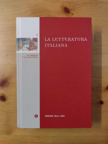 Letteratura italiana le - la, italiana.