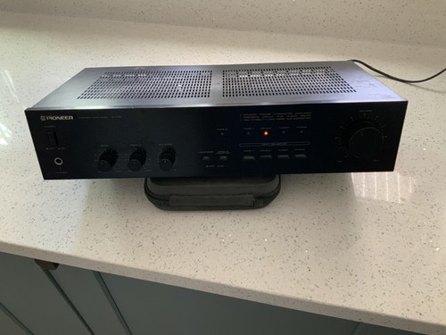 Amplificatore integrato stereo