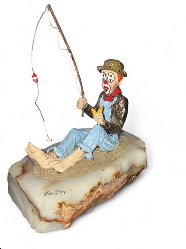 Scultura joe hobo - hobo, /