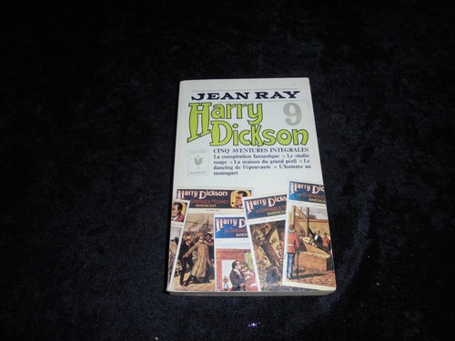 Jean ray harry - harry,