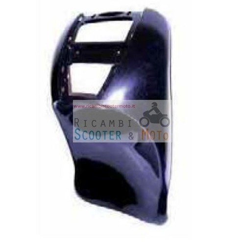 Scudo carena anteriore grezza - scudo,