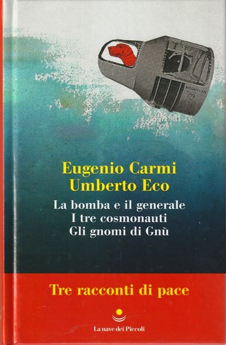 Eugenio carmi umberto eco - carmi, /