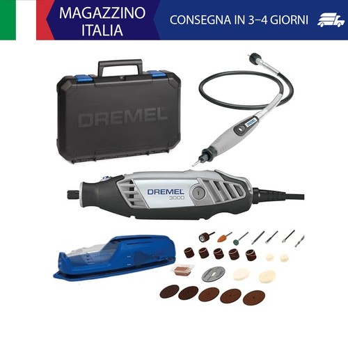 Dremel 3000 utensile - dremel,