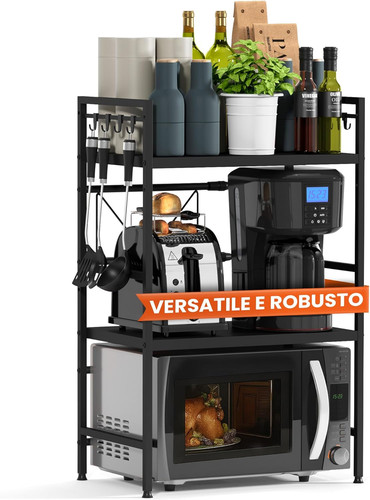 Mensola mobilecucina - mensola,