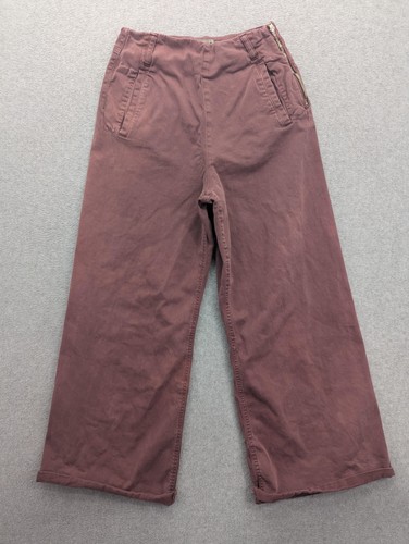 Pantalone zara donna viola - donna,