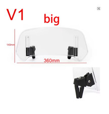 ESTENSIONE CUPOLINO PARABREZZA