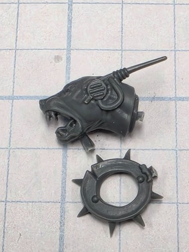 Necromunda bits orlock - bits,