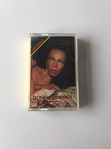 Donna summer remember - i,