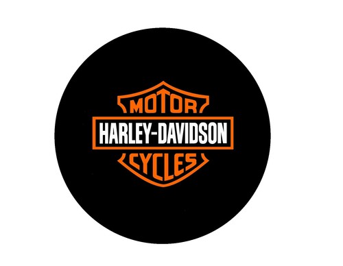 Piccolo adesivo harley - piccolo,