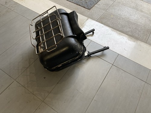 Bauletto per moto nonfango - per,