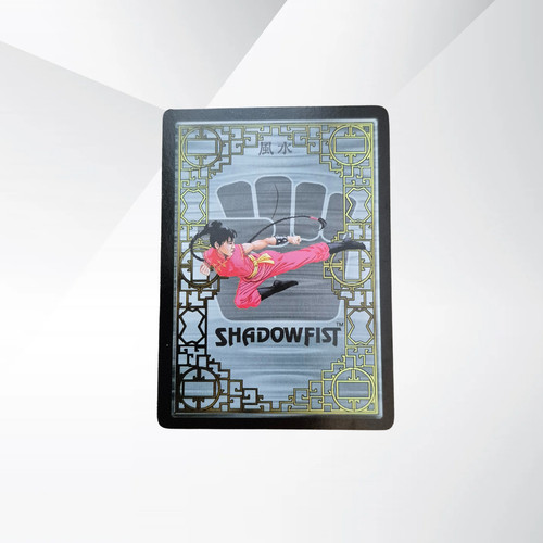 Shadowfist ccg base set - base,