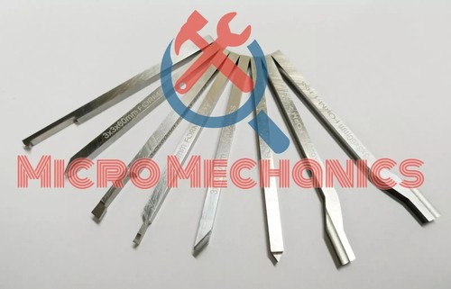 Utensili forma tornio hss - forma,
