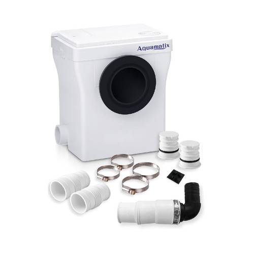 Aquamatix cubo 400w - aquamatix,