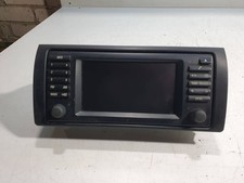 BMW X5 E53 2005 Radio Lettore