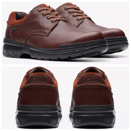 Clarks impermeabile rockie - clarks,