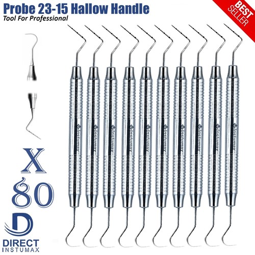 Explorador perio sonda unc - 23/sonda,