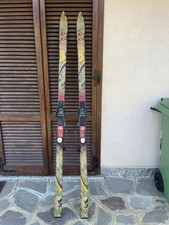 K2 PISTE OFF TELEMARK 7.6 sci