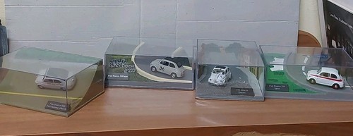 Fiat nuova 500 abarth donati - 500,