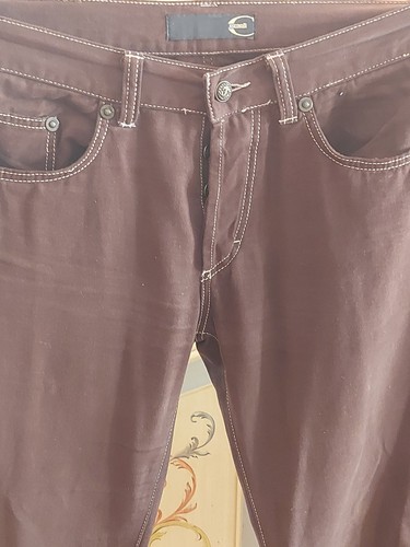 Pantaloni just cavalli marroni - pantaloni,